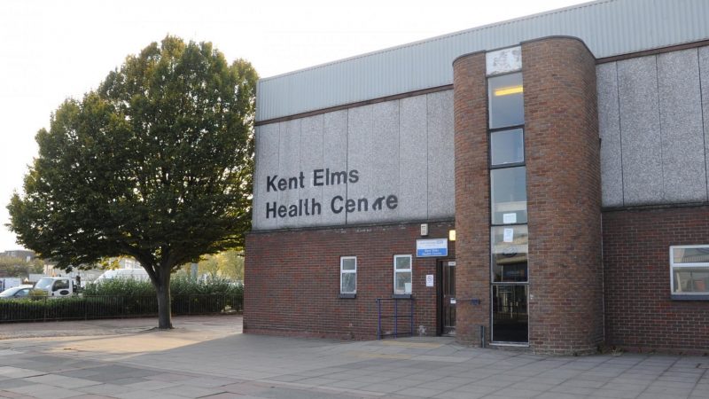 Photo of Kent Elms Health Centre