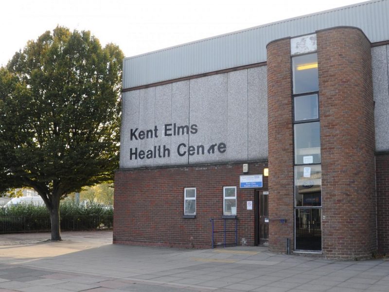 Photo of Kent Elms Health Centre