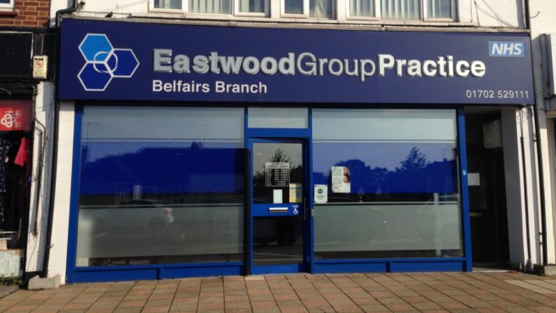 Photo of Eastwood Group Practice - Belfairs Branch