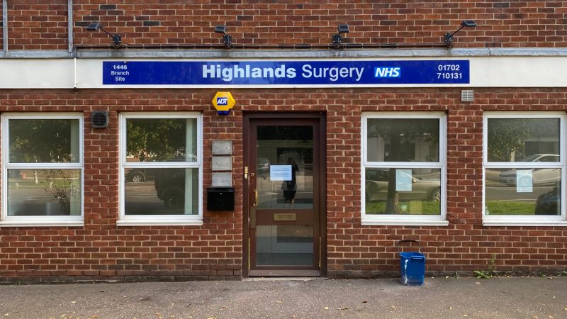 Photo of Highlands Surgery Branch Surgery