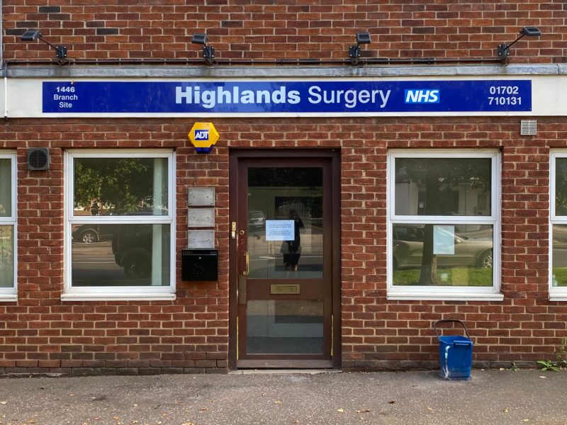 Photo of Highlands Surgery Branch Surgery